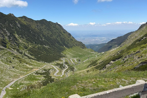 Brasov: Transfagarasan Road & Balea Lake Cable Car Brasov: Balea Lake by Cable Car