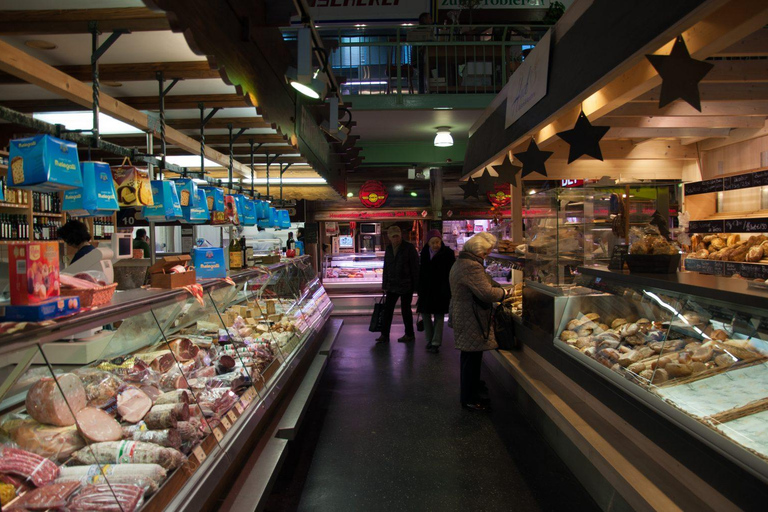 Visite culinaire à pied de Francfort