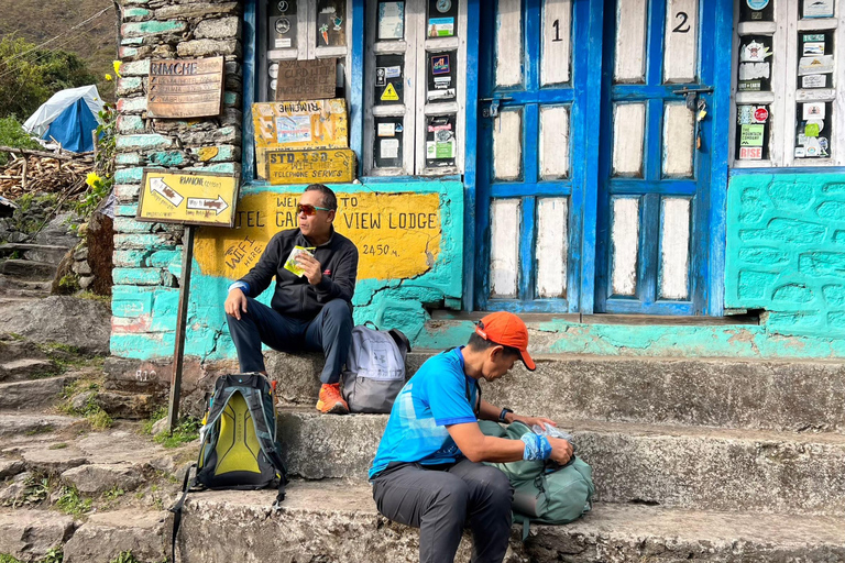 Journey Through Langtang: A 6-Day Trek with Meals