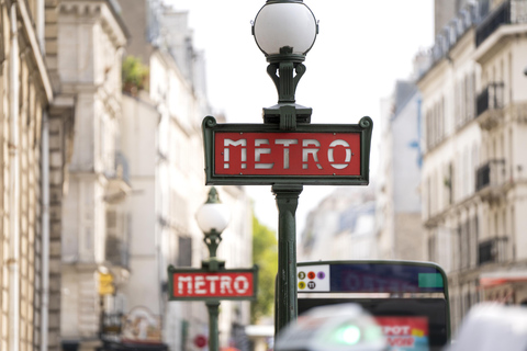 From London: Unescorted Day Trip to Paris