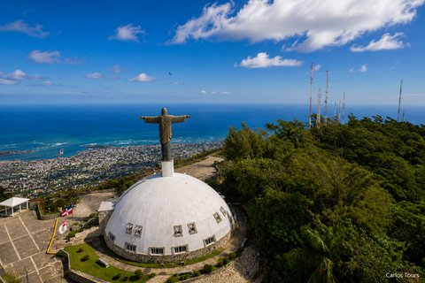 Puerto Plata: Mount Isabel Jeep Safari & City Tour