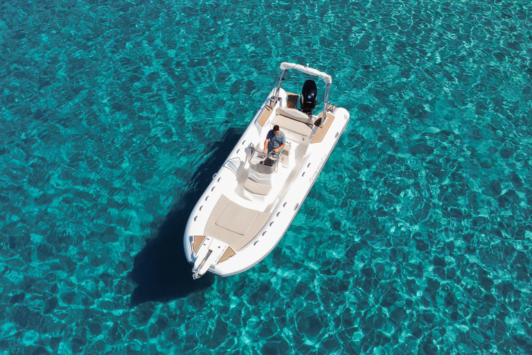 Sunset Boat Tour: Northern Ibiza from Santa Eulalia Sunset Boat Tour: North Ibiza from Santa Eulalia