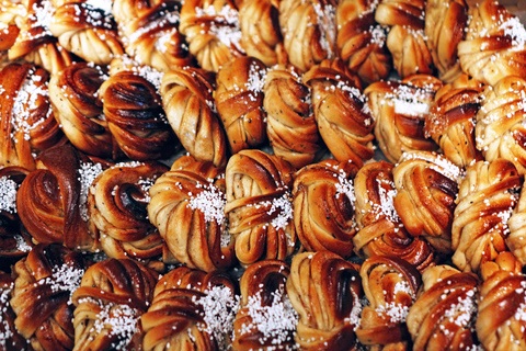 Danish Pastry Crawl