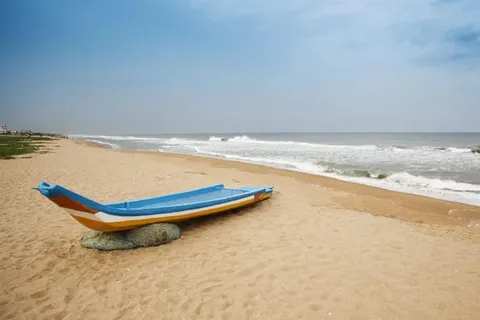 From Chennai: Private same day tour to Mahabalipuram