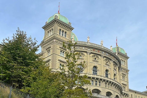 Bern: 90-Minute Walking Tour with an Expert Guide