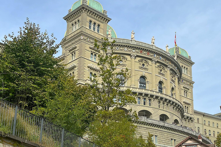 Bern: 90-Minute Walking Tour with an Expert Guide