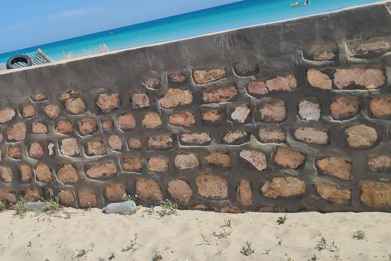 Djerba: Scooter tour of the island Full-day guided tour