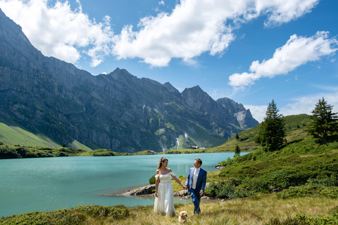 Lucerne: Swiss Alps Private Photo Session