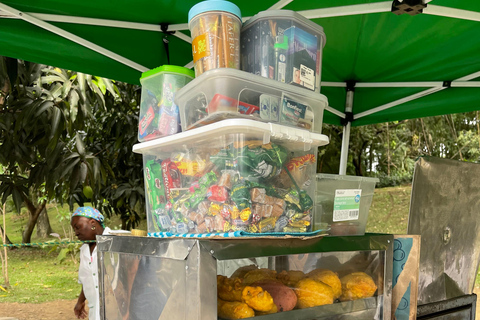 Cali tastes good! Authentic street food tour through the salsa capital