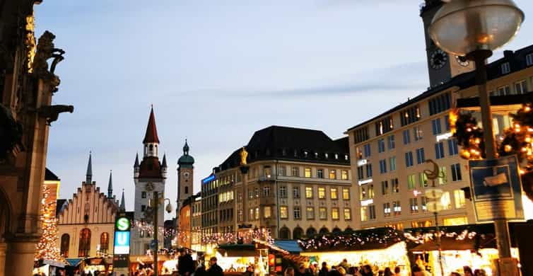 Munich: Neuschwanstein by Bus & Opt. Munich Xmas Market Tour photo 12