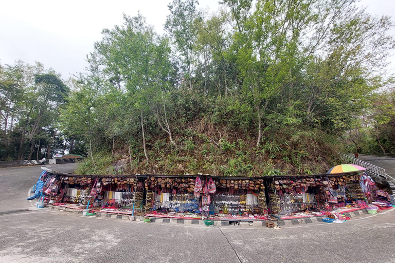 Chiang Rai: Mountains Discovery Doi Mae Salong & Doi Tung Mountains Discovery:Doi Mae Salong & Doi Tung (Private Tour)