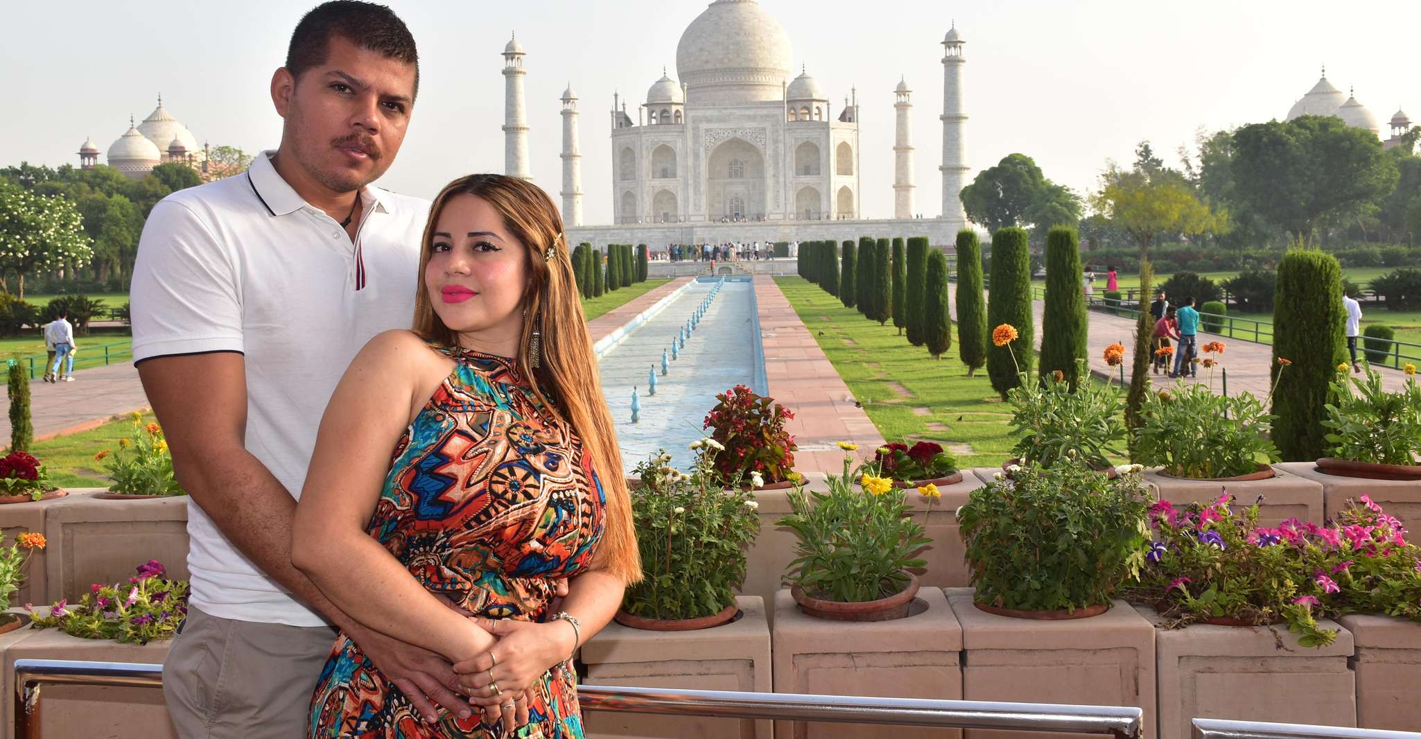 Am selben Tag Agra & Mathura Vrindavan Privatreise mit dem Auto - Hizvo