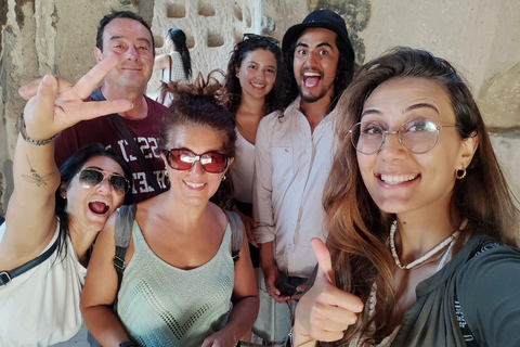 Kapadocja: zielona wycieczka z podziemnym miastem i lunchem