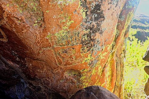 Sucre: Obispo Hill, Quila Quila, Petroglyphs & Hot Springs