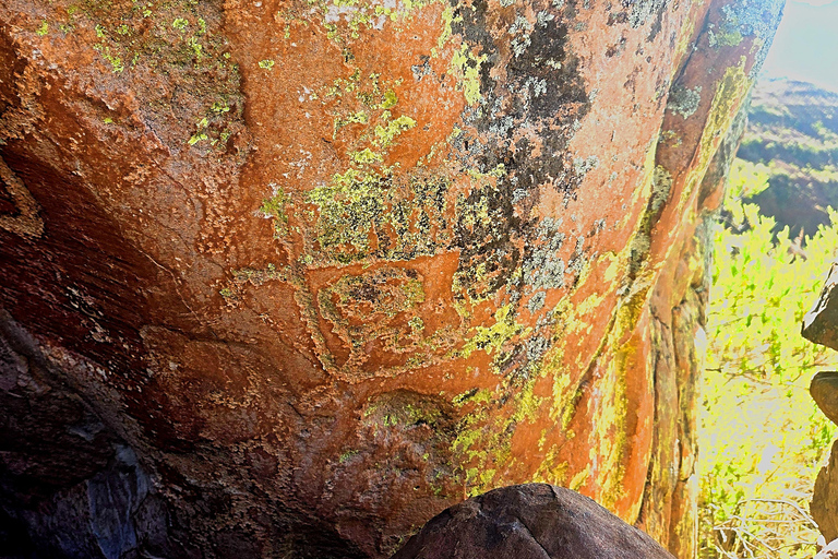 Sucre: Obispo Hill, Quila Quila, Petroglyphs & Hot Springs