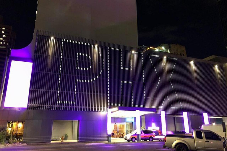 Phoenix: Spooks, Spirits and Speakeasy Tour