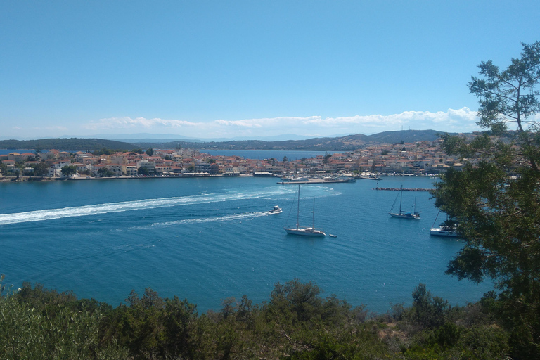 Tour privado de la isla de Hidra a Nauplia, Epidauro y MicenasExcursión Privada por la Isla de Hydra a Nauplia-Epidauro-Micenas