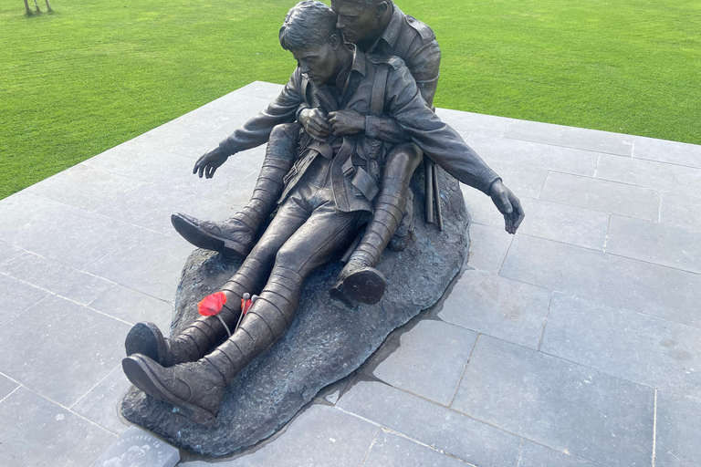 London: WWI Tour: Battle of the Somme and Ypres 3 day Tour