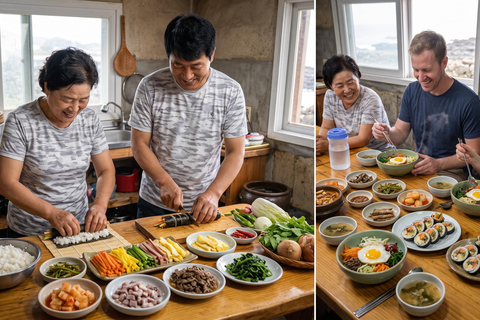 (New) Cook, Taste & Harvest: A Full-Day Jeju Food Adventure
