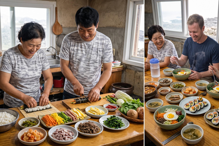 (New) Cook, Taste & Harvest: A Full-Day Jeju Food Adventure