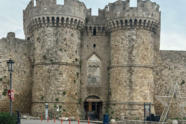 Fethiye: Rhodes Trip with Hotel and Ferry Ticket Rhodes Trip with Hotel and Ferry Ticket 1 Night