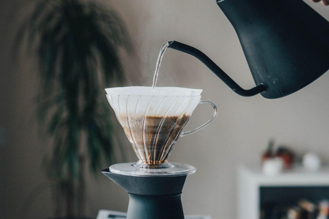 Cartagena: Intimate Premium Coffee Tasting Experience