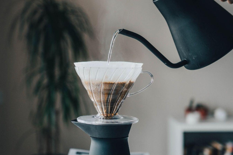 Cartagena: Intimate Premium Coffee Tasting Experience