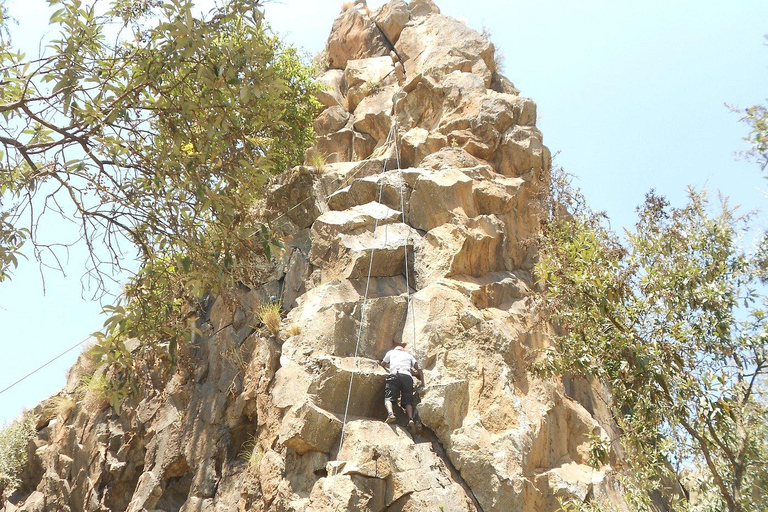 Dagsutflykt till nationalparken Hell&#039;s Gate och NaivashasjönHell&#039;s Gate National Park och Lake Naivasha Dagsutflykt