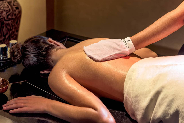 Agadir: Traditional Hammam and Massage with Transfers1 Hour Hammam