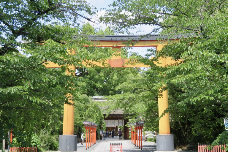 Upptäck höjdpunkterna i Kyoto &amp; Nara på 3 dagar!