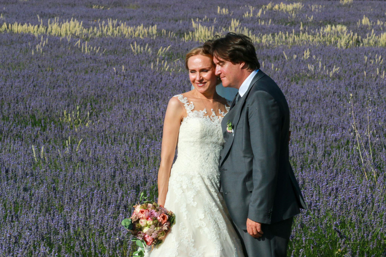 Valensole: Professional Photo in a Lavender Field Valensole: Professional photo in a lavender field