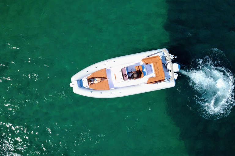 From Corfu: Paxos & Blue Caves Speedboat Trip