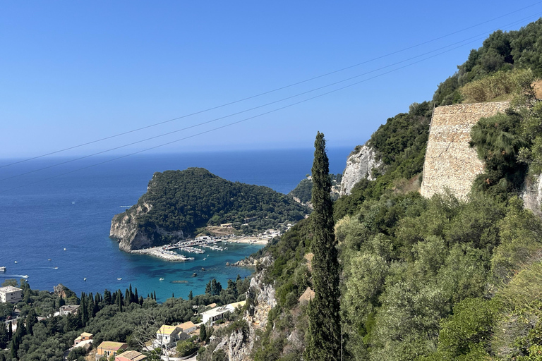 Corfu: Guided Day Trip with Paleokastritsa & Kassiopi