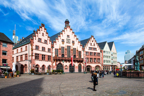 Breathtaking Pearls of Frankfurt – Walking Tour