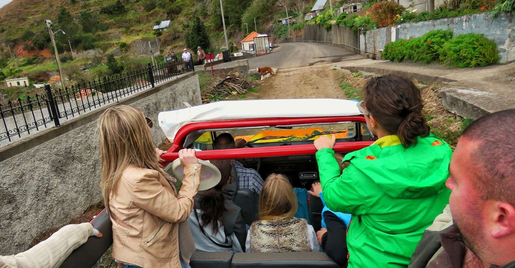 Cabo Girão, Weinberg Köstlichkeiten & Täler 4x4 Jeep-Erlebnis - Hizvo