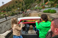 Cabo Girão, Vignoble délices & vallées 4x4 jeep expérience - Hizvo