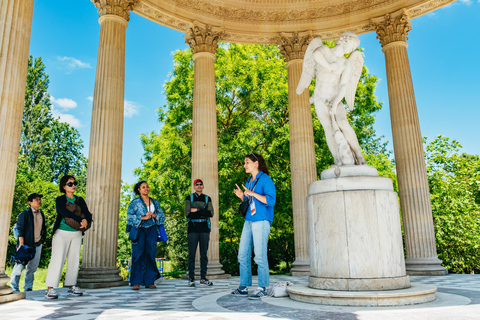 From Paris: Skip-the-Line Palace of Versailles Bike Tour