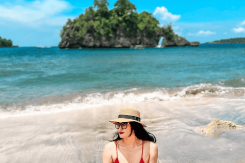 Nusa Penida: Full-Day Tour with Snorkeling at Manta Point From Bali : Snorkeling ONLY in Nusa Penida