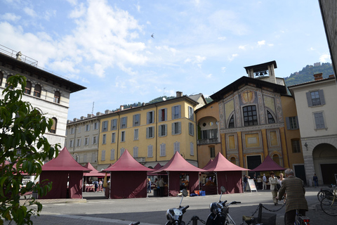 Milan: Full Lake Como Cruise: Exploring Varenna & Bellagio Monza: Full Lake Como Cruise: Exploring Varenna & Bellagio