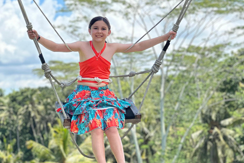 Bali: Buggy Adventure and Jungle Swing Combo Bali: Buggy Adventure and Jungle Swing Combo