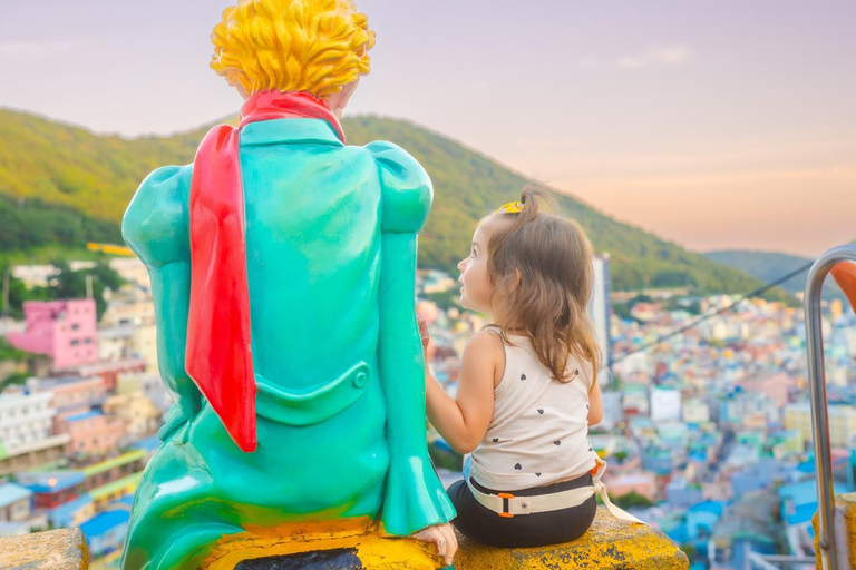 Busan Night - Guided Tour with Professional Photographer Busan Night - Guided Tour with Professional Photographer