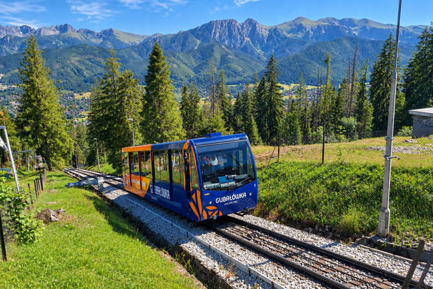 From Krakow: Zakopane, Tatra Mountains & Gubałówka Day Trip