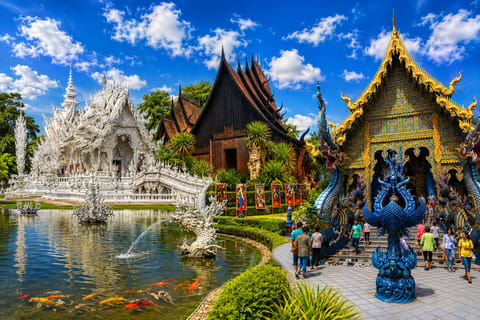 Chiang Rai: Golden Triangle & 7 Landmarks Guided Tour - Image 2