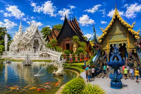 Chiang Rai: Golden Triangle & 7 Landmarks Guided Tour - Image 3