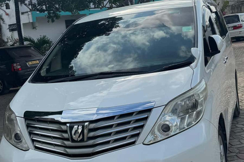 Zanzibar: Prison Island & Stone Town Half-Day Tour Hotel Transfers included ( prison fees 12 USD Pp excluded)