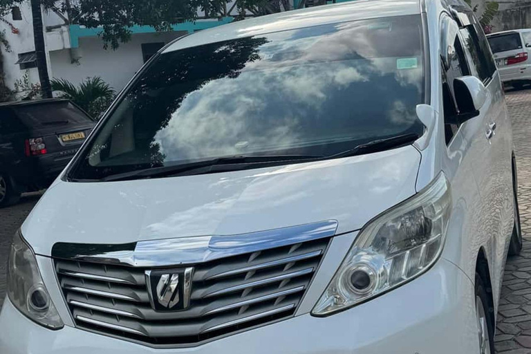 Zanzibar: Prison Island & Stone Town Half-Day Tour Hotel Transfers included ( prison fees 12 USD Pp excluded)