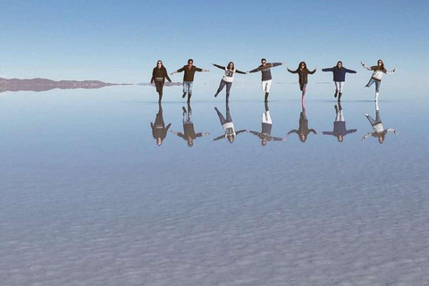 Uyuni Salt Flat 3 days