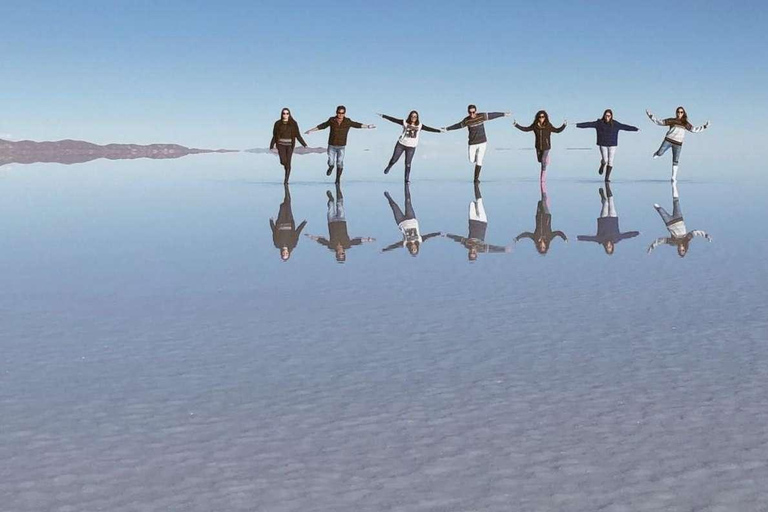 Salar de Uyuni 3 Tage