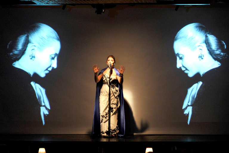 La Ventana VIP: Wine Tasting + Dinner + Show