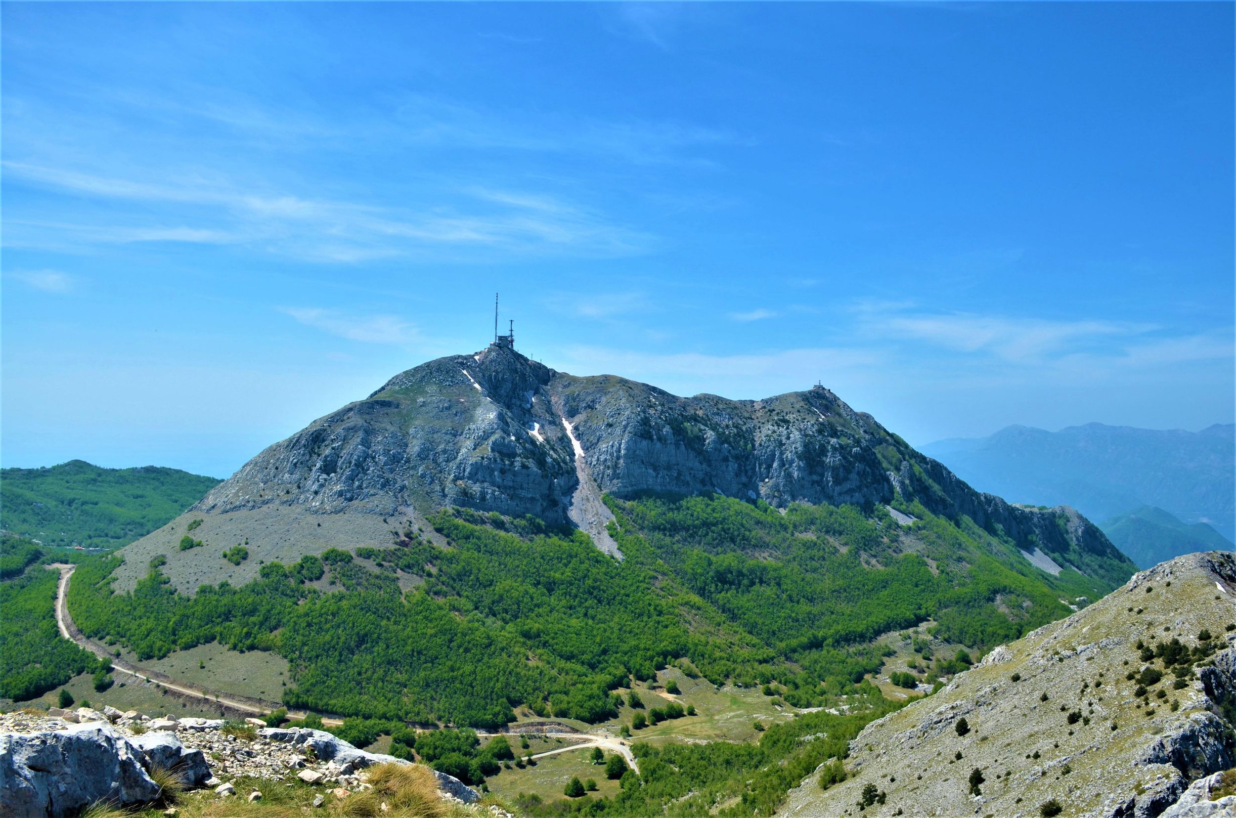 Lovćen Wandern Private Tour